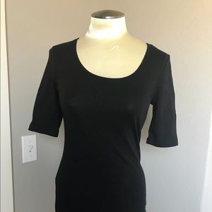 Banana Republic tee, new with tags